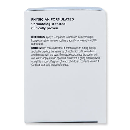 Anti Aging Retinol Face Mask 0.5%