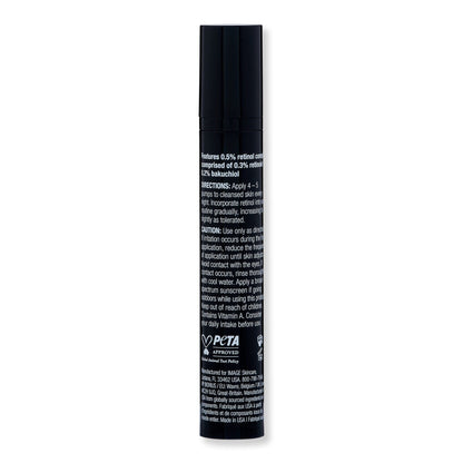 Anti Aging Night Face Mask with 0.5% Retinol