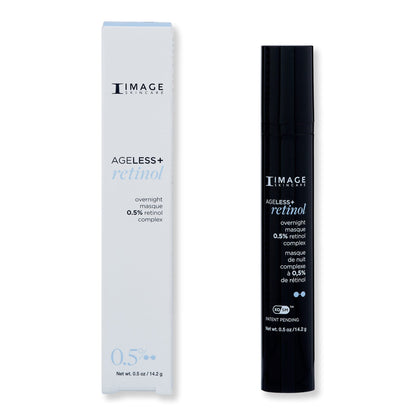 Anti Aging Night Face Mask with 0.5% Retinol