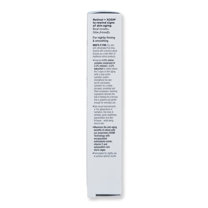 Anti Aging Night Face Mask with 0.5% Retinol