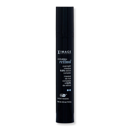 Anti Aging Night Face Mask with 0.5% Retinol - Mycosmeticslondon