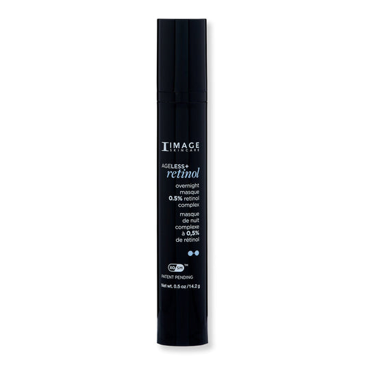 Anti Aging Night Face Mask with 0.5% Retinol - Mycosmeticslondon