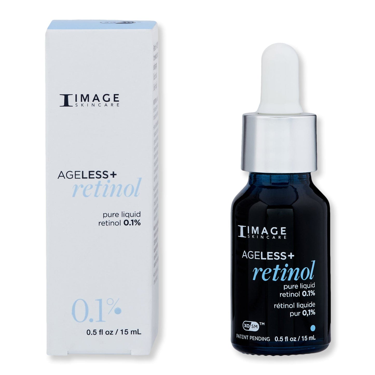 Youthful Pure Retinol Serum 0.1% 15ml - Anti Aging