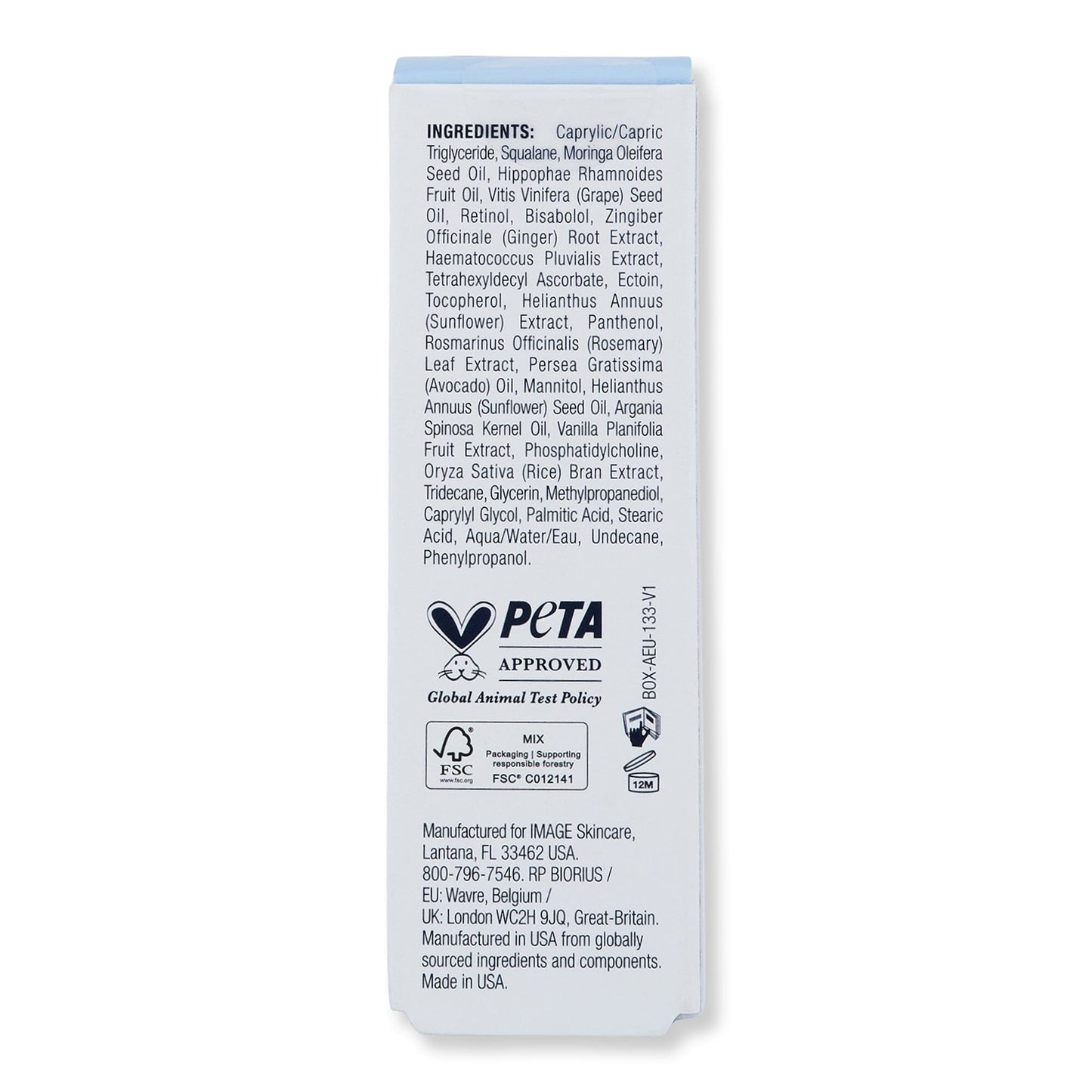 Youthful Pure Retinol Serum 0.1% 15ml - Anti Aging