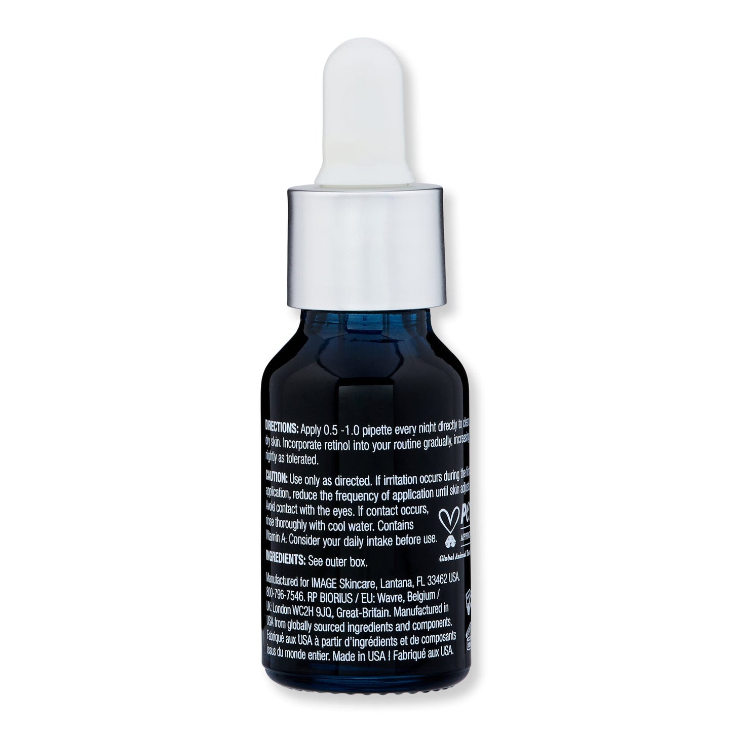 Youthful Pure Retinol Serum 0.1% 15ml - Anti Aging