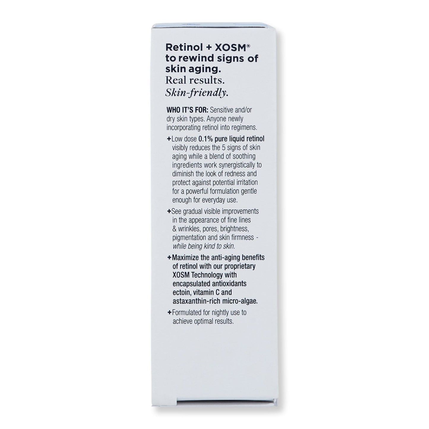 Youthful Pure Retinol Serum 0.1% 15ml - Anti Aging