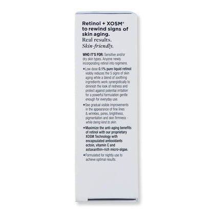 Youthful Pure Retinol Serum 0.1% 15ml - Anti Aging