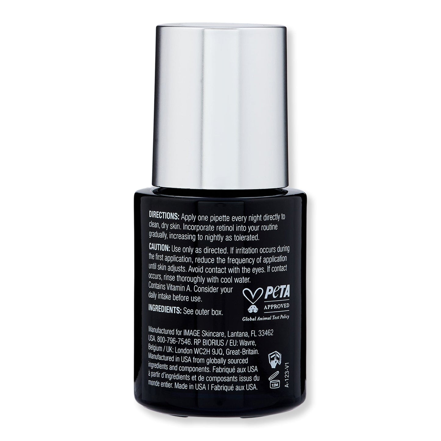 Anti Aging Retinol Serum for Wrinkle Free Skin