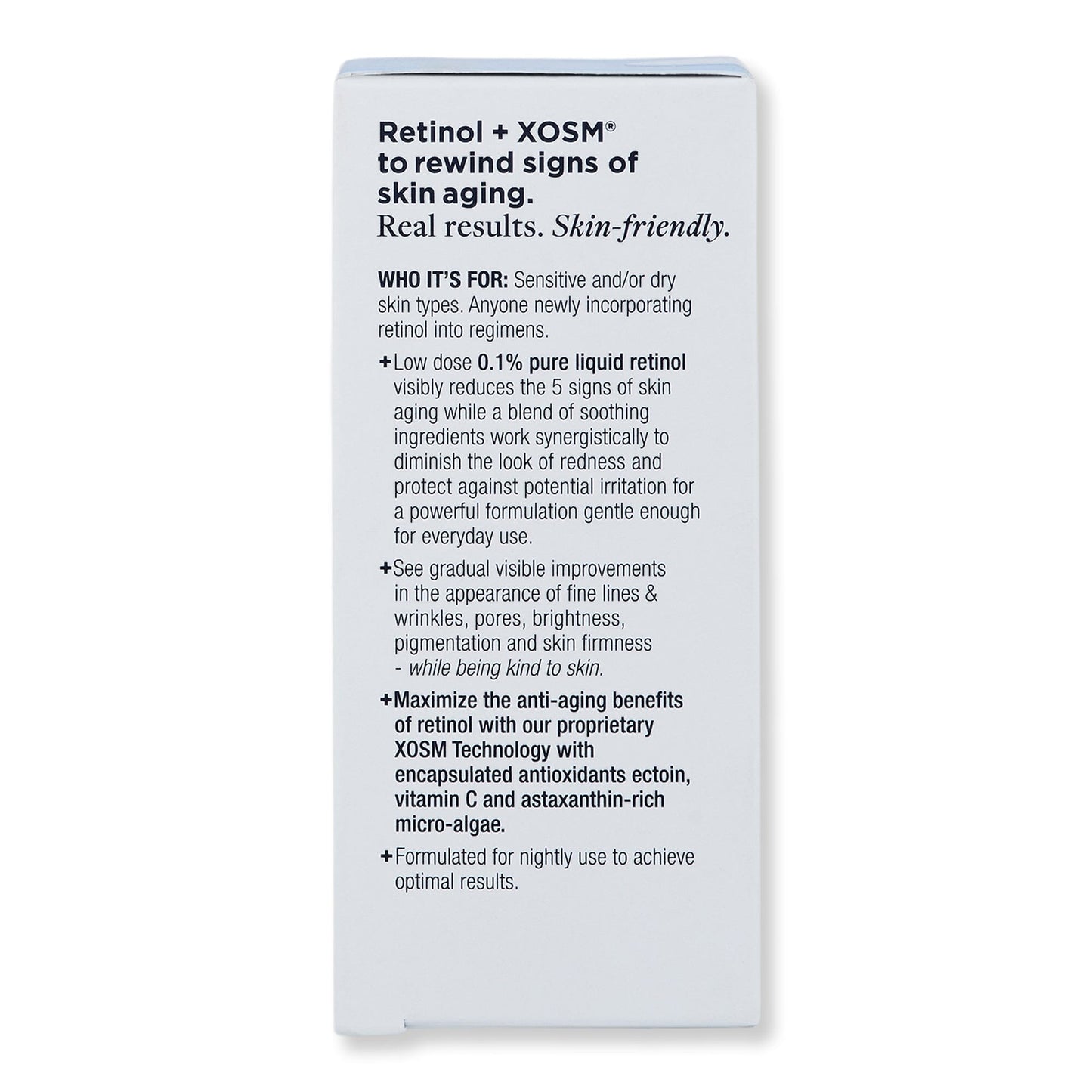 Anti Aging Retinol Serum for Wrinkle Free Skin