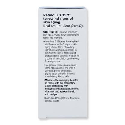Anti Aging Retinol Serum for Wrinkle Free Skin