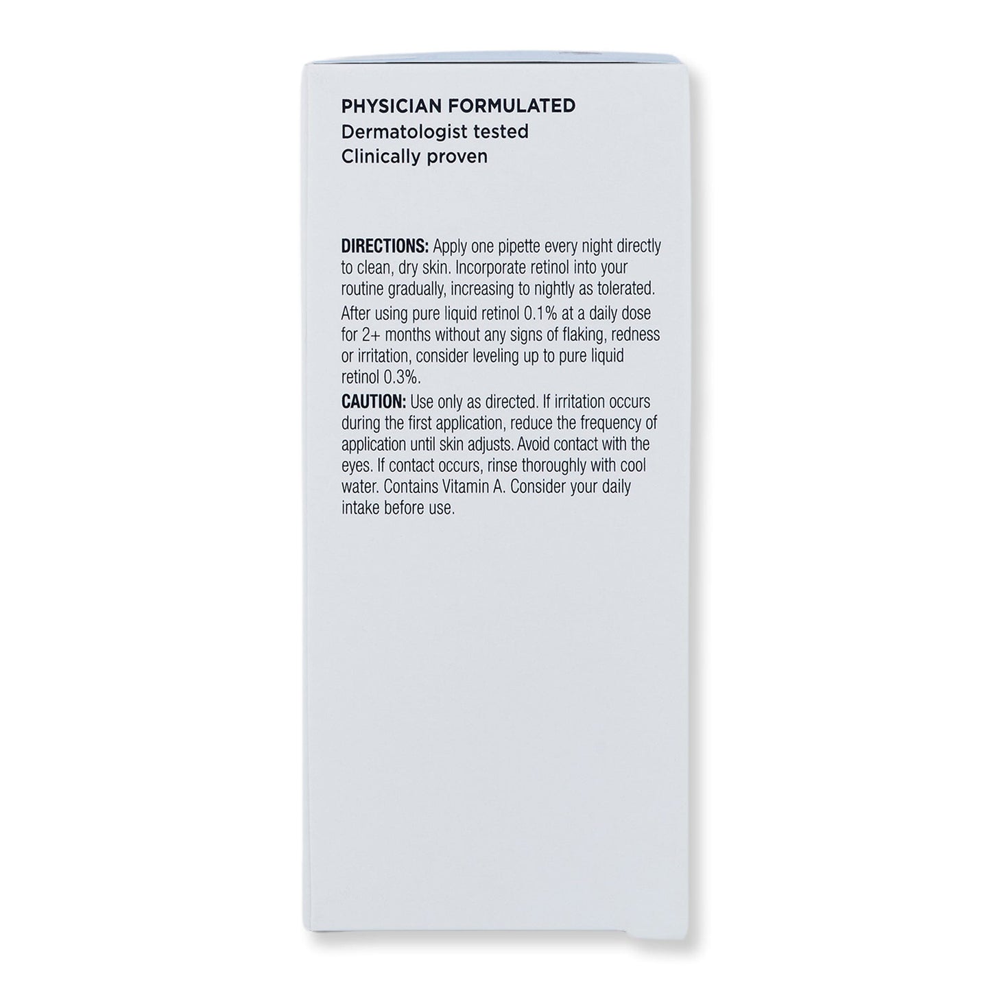 Anti Aging Retinol Serum for Wrinkle Free Skin
