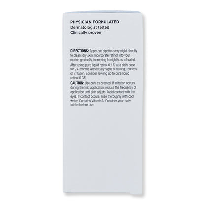 Anti Aging Retinol Serum for Wrinkle Free Skin