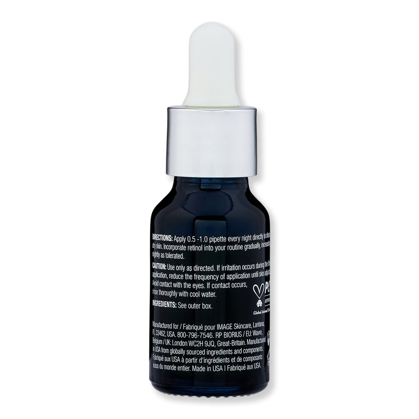 Anti Aging Retinol Serum for Wrinkle Reduction