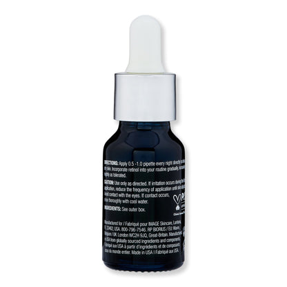 Anti Aging Retinol Serum for Wrinkle Reduction