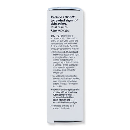 Anti Aging Retinol Serum for Wrinkle Reduction