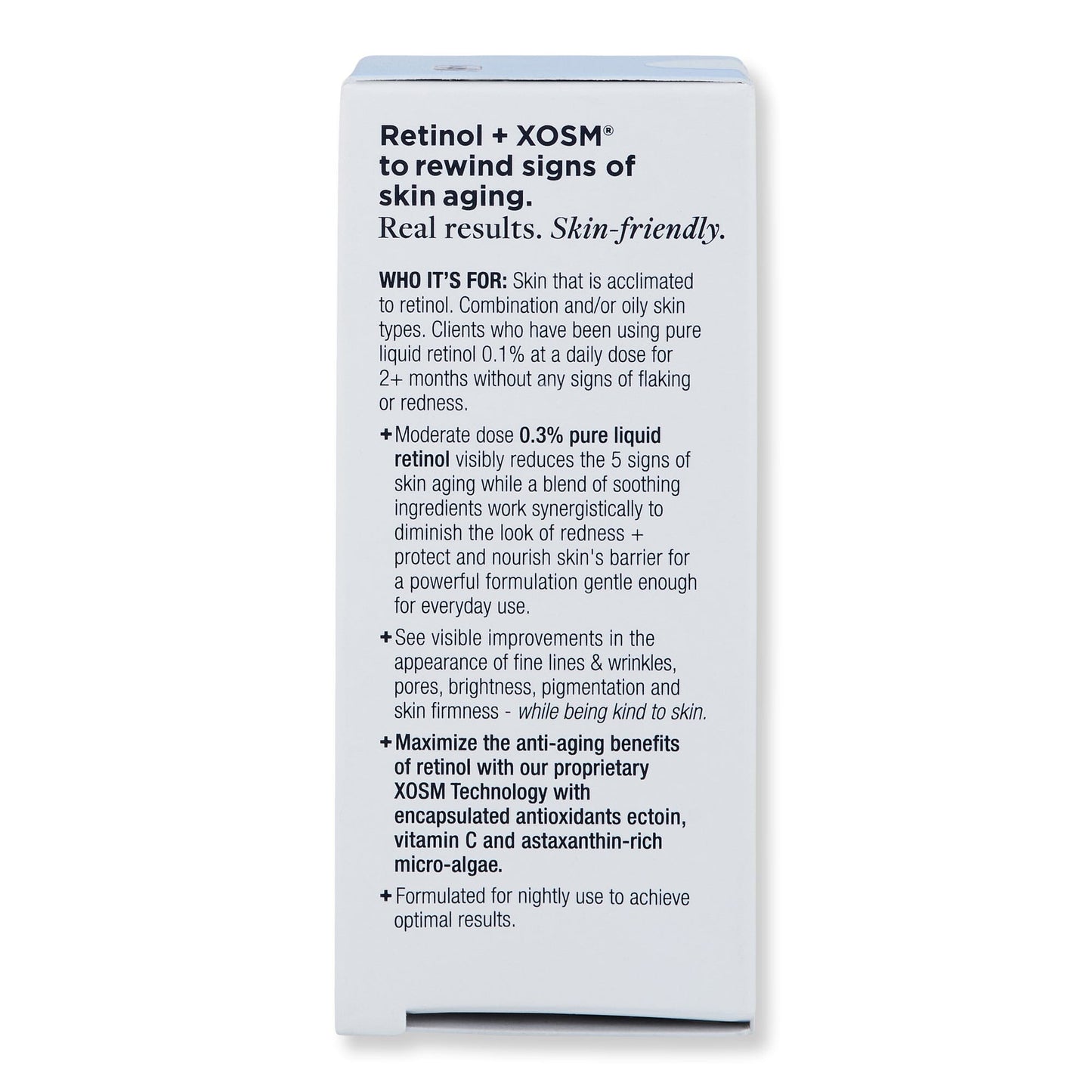 Anti Aging Retinol Serum for Wrinkle Reduction 30ml