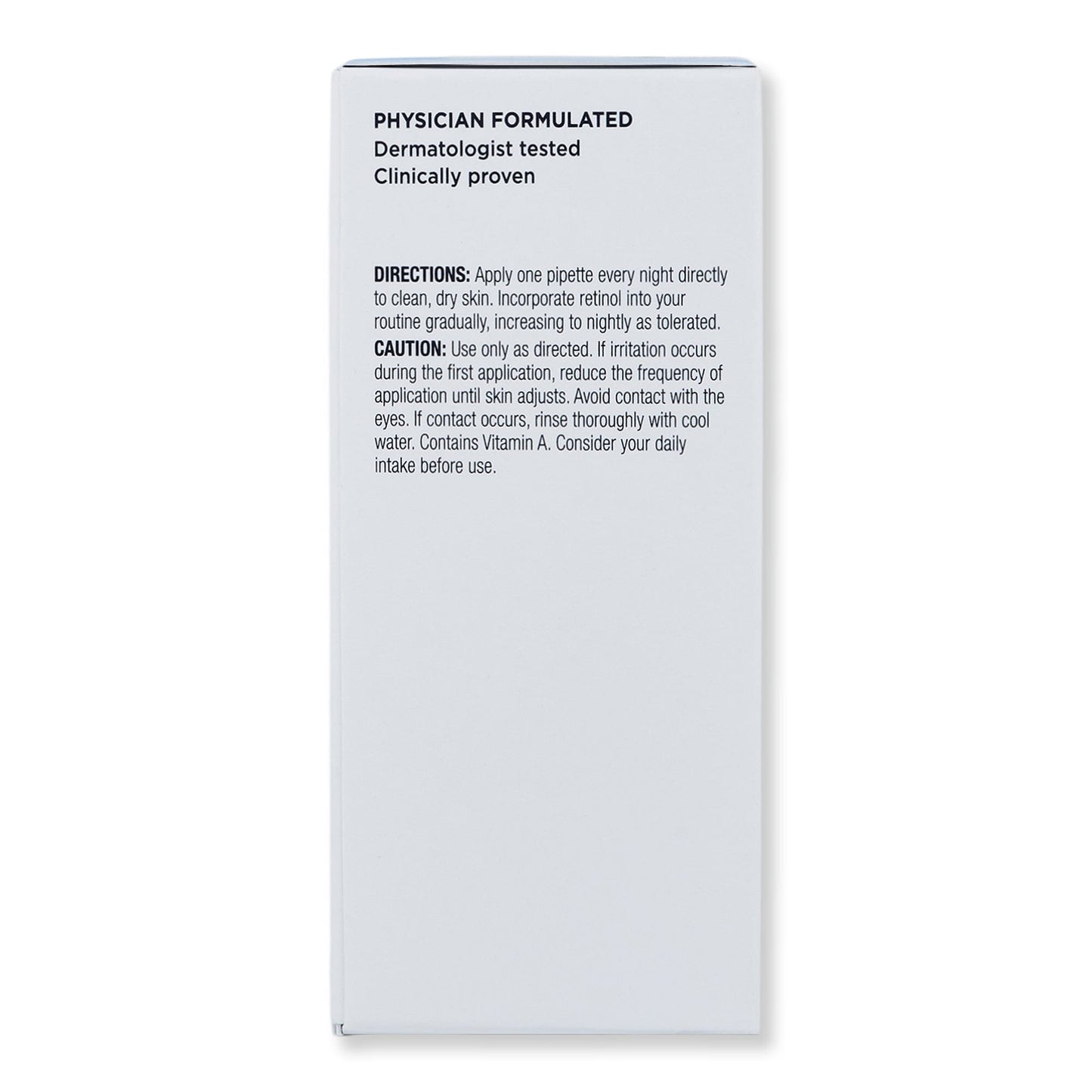 Anti Aging Retinol Serum for Wrinkle Reduction 30ml