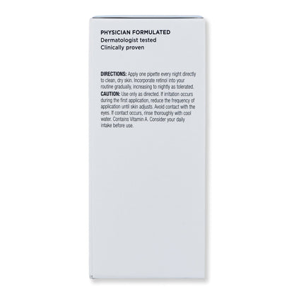 Anti Aging Retinol Serum for Wrinkle Reduction 30ml