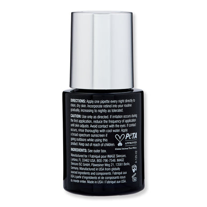 Anti Aging Pure Retinol Serum 0.75% 30ml