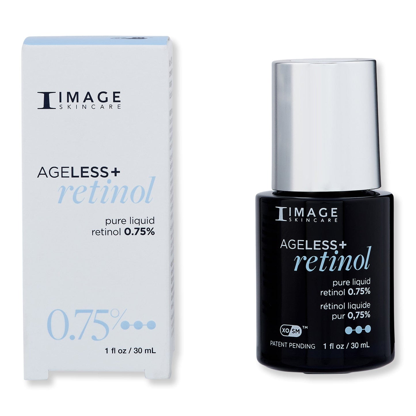 Anti Aging Pure Retinol Serum 0.75% 30ml