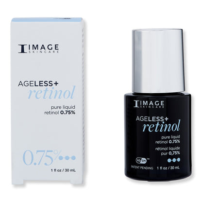 Anti Aging Pure Retinol Serum 0.75% 30ml