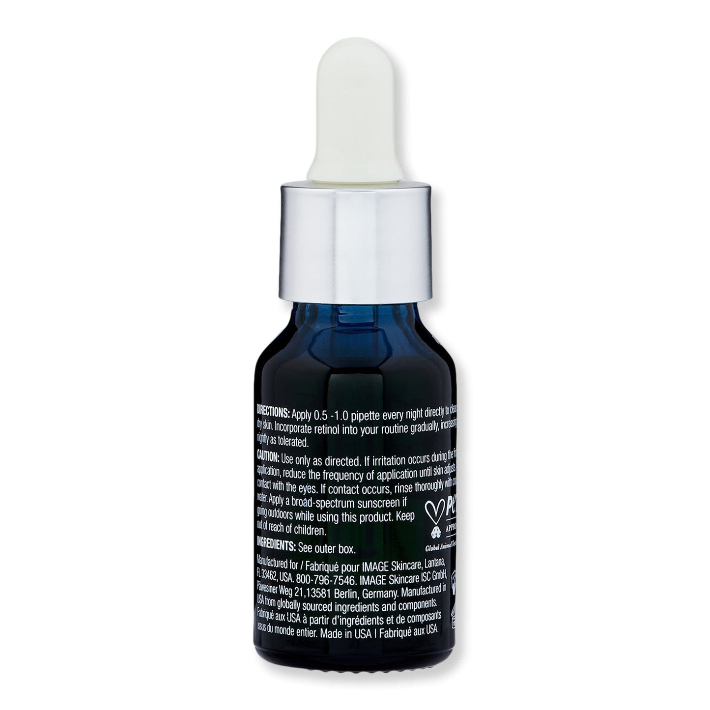 Anti Aging Pure Retinol Serum 0.75%