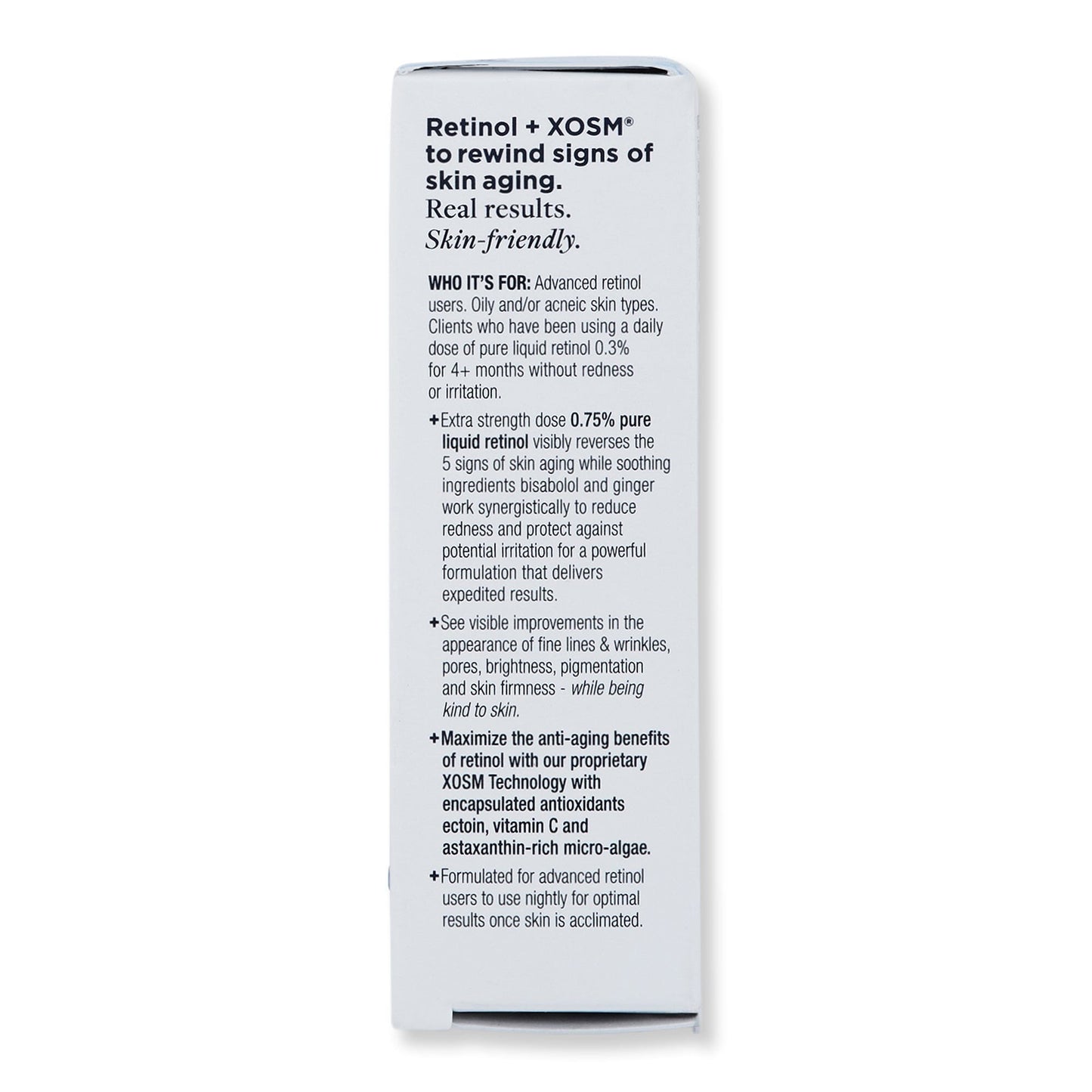 Anti Aging Pure Retinol Serum 0.75%
