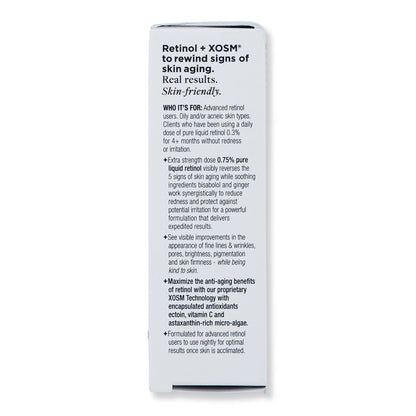 Anti Aging Pure Retinol Serum 0.75%