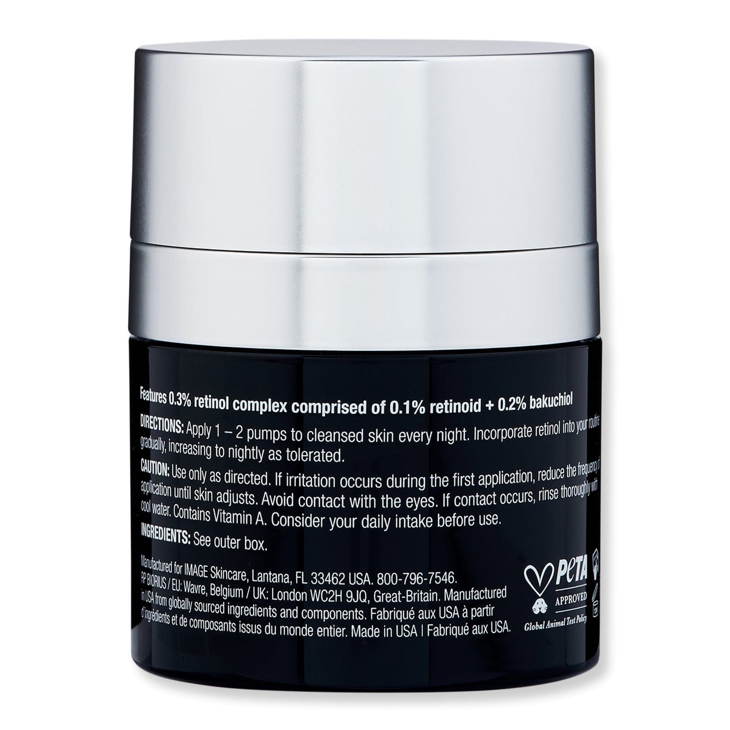 Anti Aging Retinol Moisturizer Cream 50g
