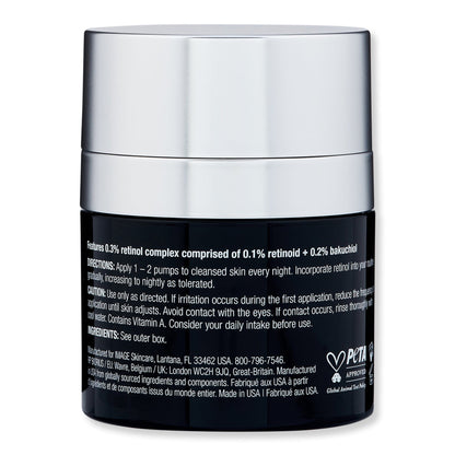 Anti Aging Retinol Moisturizer Cream 50g
