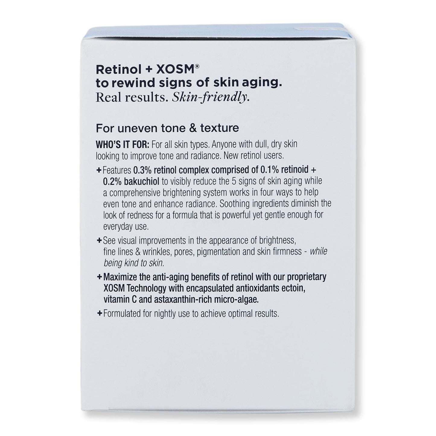 Anti Aging Retinol Moisturizer Cream 50g