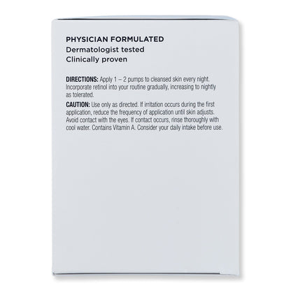 Anti Aging Retinol Moisturizer Cream 50g