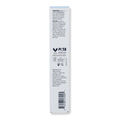 Anti Aging Retinol Face Moisturizer Cream 0.3%