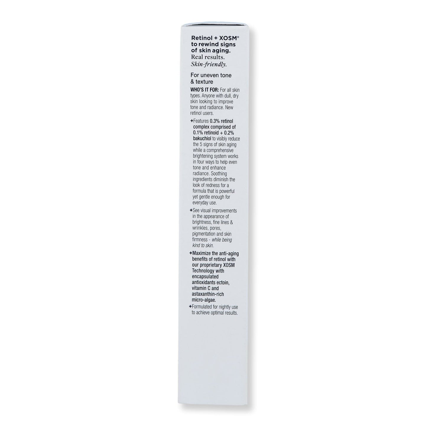 Anti Aging Retinol Face Moisturizer Cream 0.3%