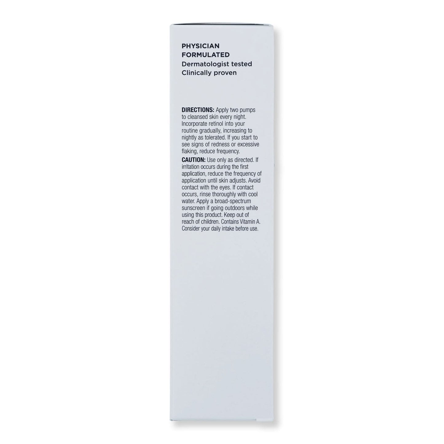 Anti Aging Retinol Face Cream - 30ml Wrinkle Smoother