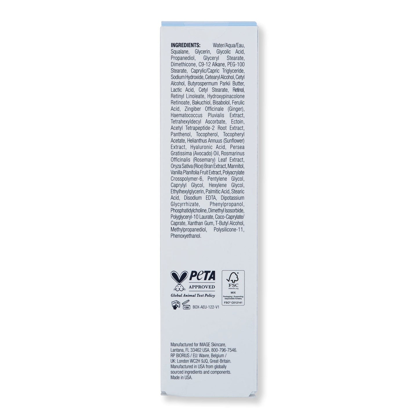 Anti Aging Retinol Face Cream - 30ml Wrinkle Smoother