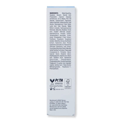 Anti Aging Retinol Face Cream - 30ml Wrinkle Smoother