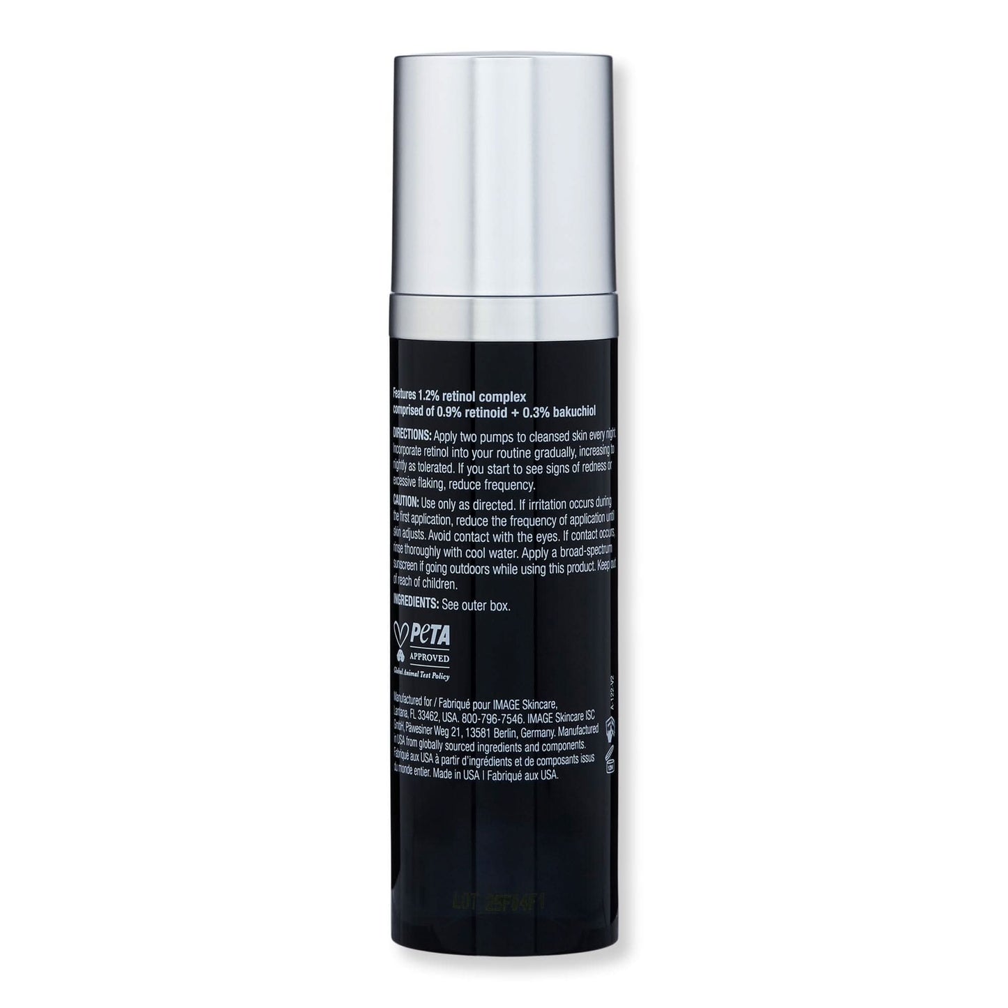 Anti Aging Retinol Face Cream - 30ml Wrinkle Smoother