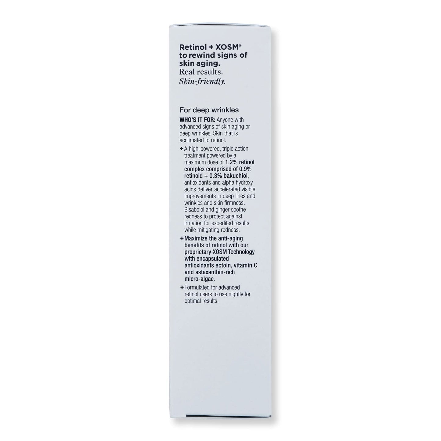 Anti Aging Retinol Face Cream - 30ml Wrinkle Smoother