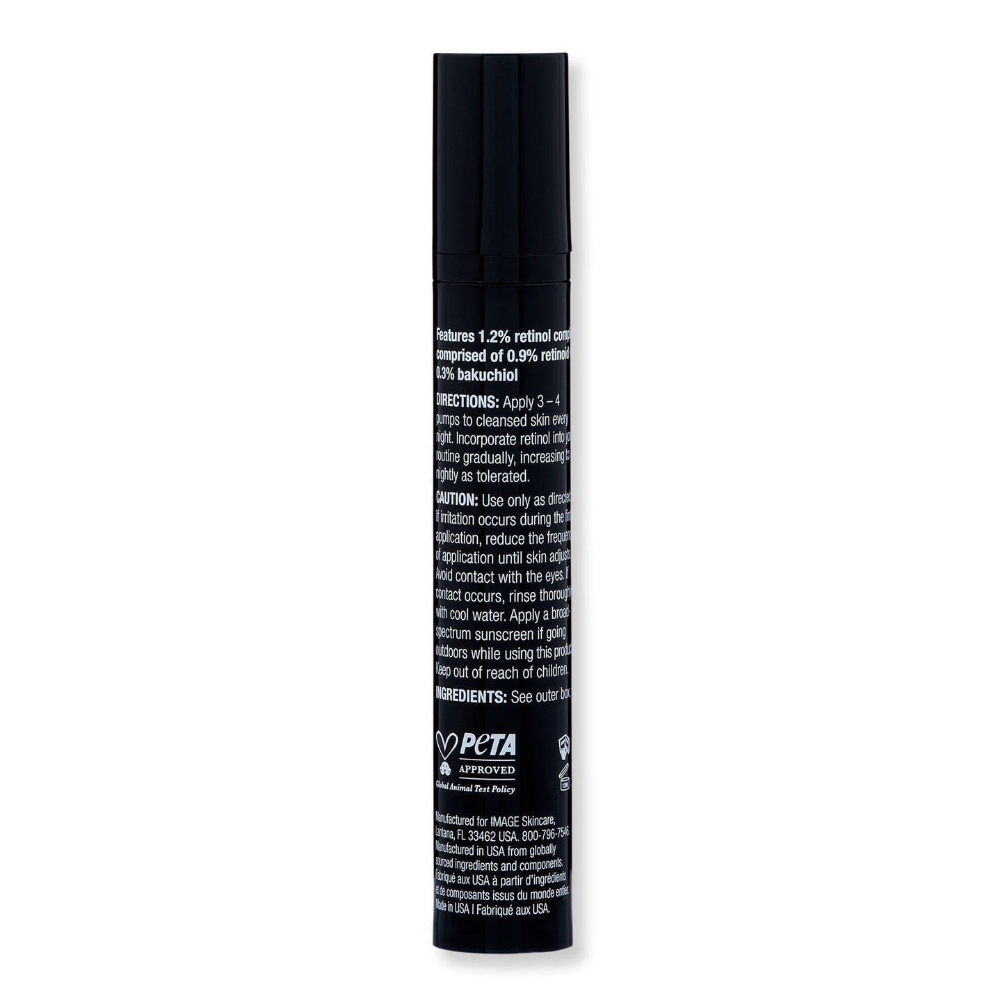 Anti Aging Retinol Moisturizer Cream - Youthful Glow