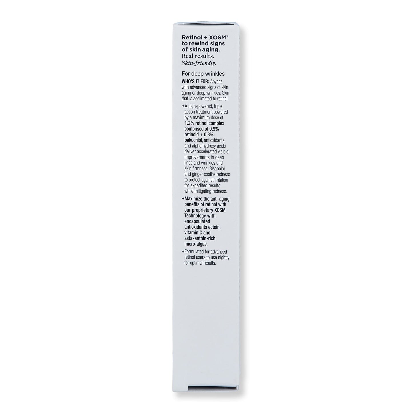 Anti Aging Retinol Moisturizer Cream - Youthful Glow