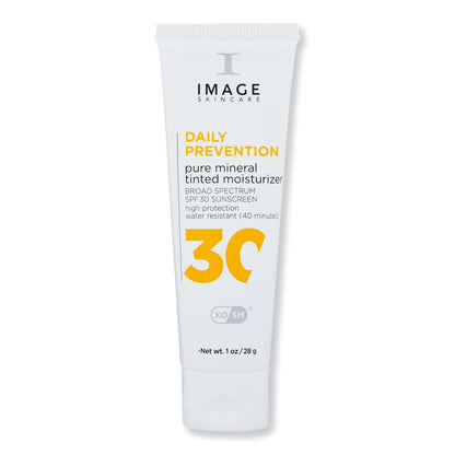 Natural Daily Tinted Moisturizer SPF 30 - Mycosmeticslondon