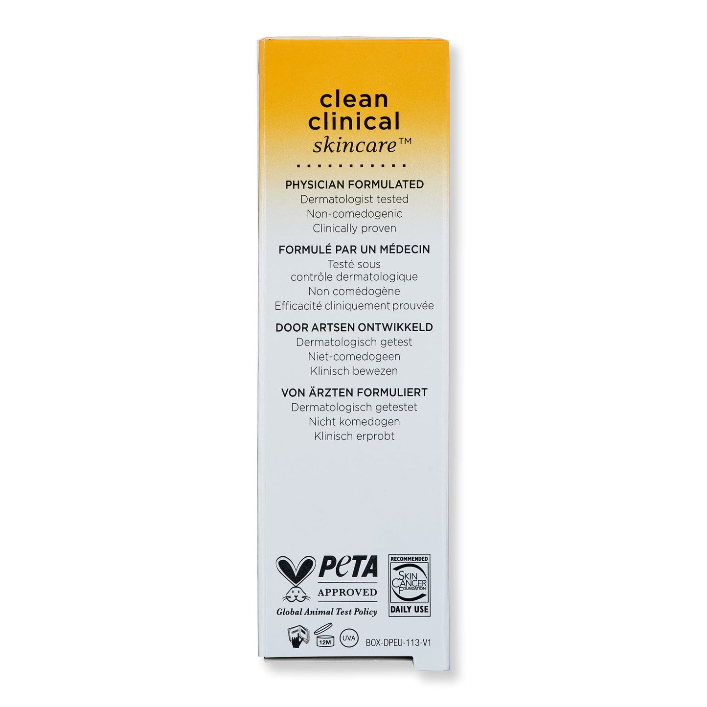 Natural Daily Tinted Moisturizer SPF 30