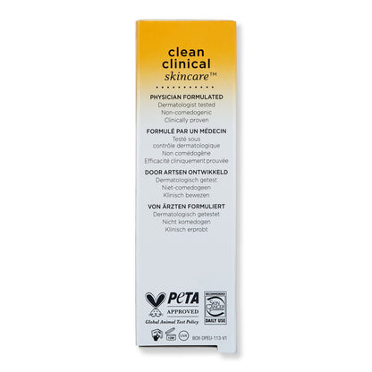 Natural Daily Tinted Moisturizer SPF 30