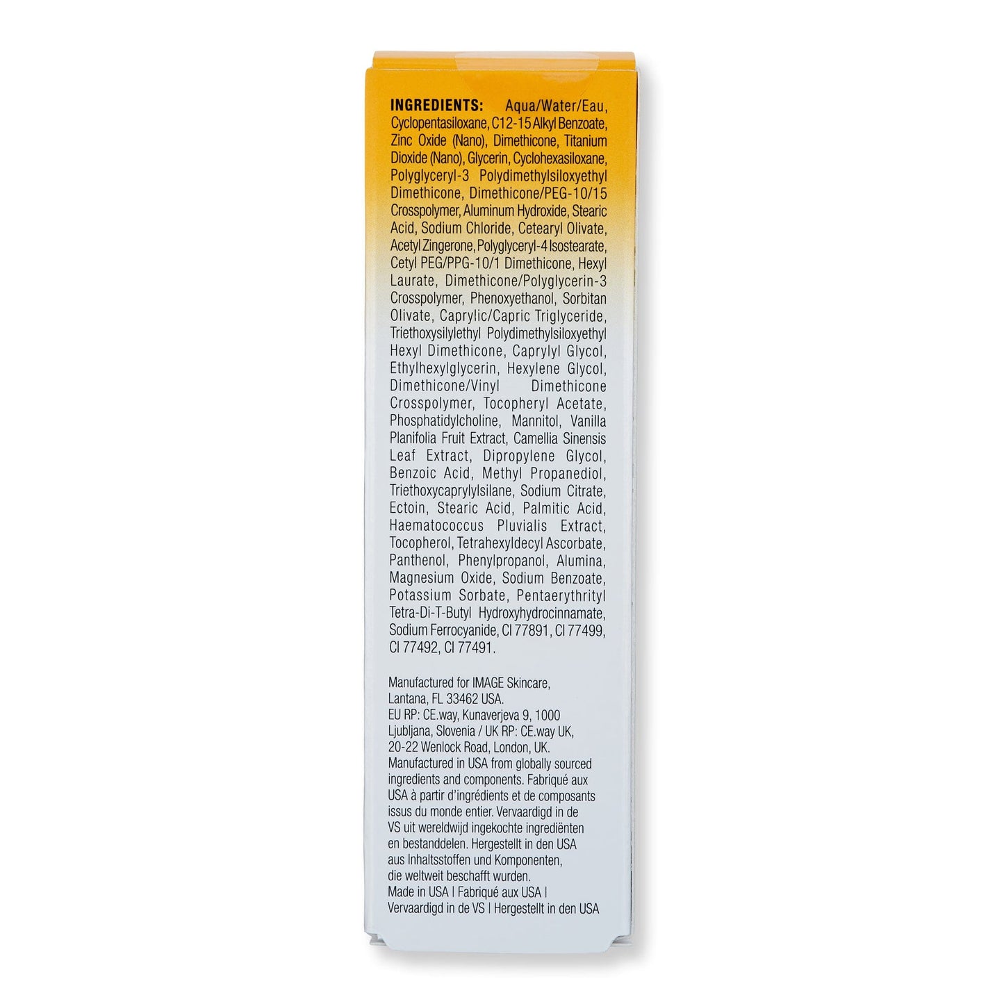Natural Daily Tinted Moisturizer SPF 30