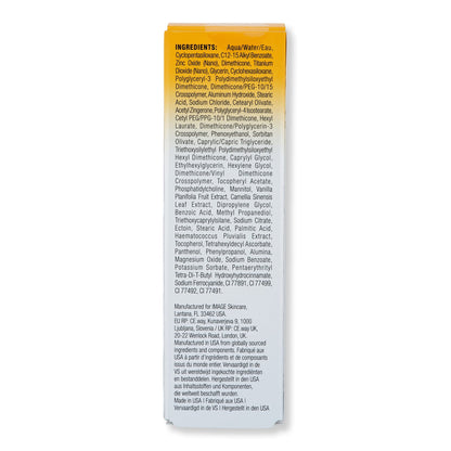 Natural Daily Tinted Moisturizer SPF 30