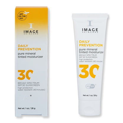 Natural Daily Tinted Moisturizer SPF 30