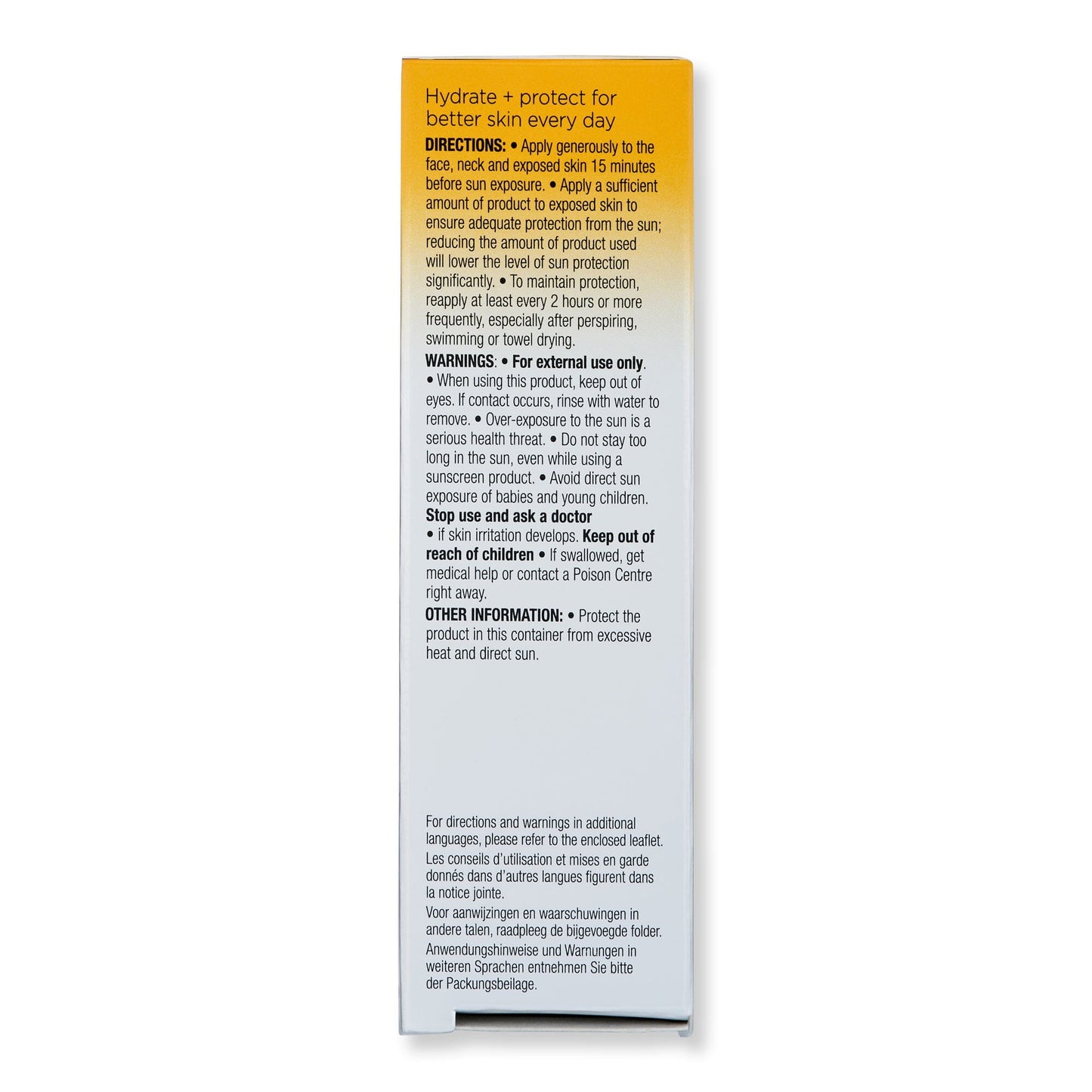 Natural Daily Tinted Moisturizer SPF 30