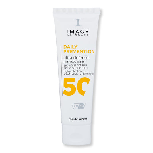Daily Anti Aging Moisturizer SPF 50 - Mycosmeticslondon