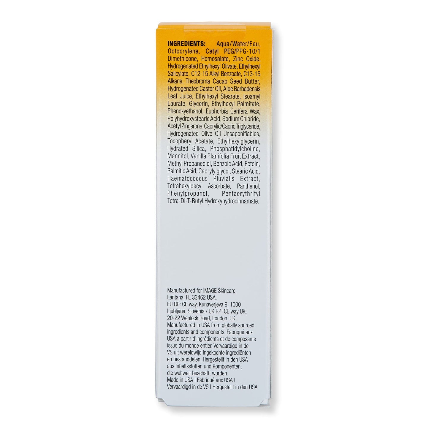 Daily Anti Aging Moisturizer SPF 50